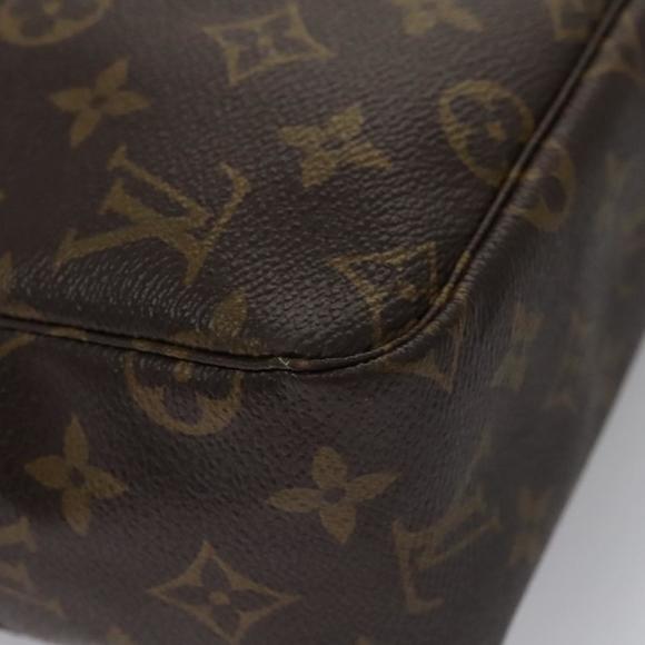 LOUIS VUITTON Monogram Trousse Toilette 28 Clutch Bag M47522 LV Auth yk17373 - Picture 15 of 16